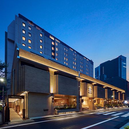 Shiba Park Hotel Tokyo Exterior photo